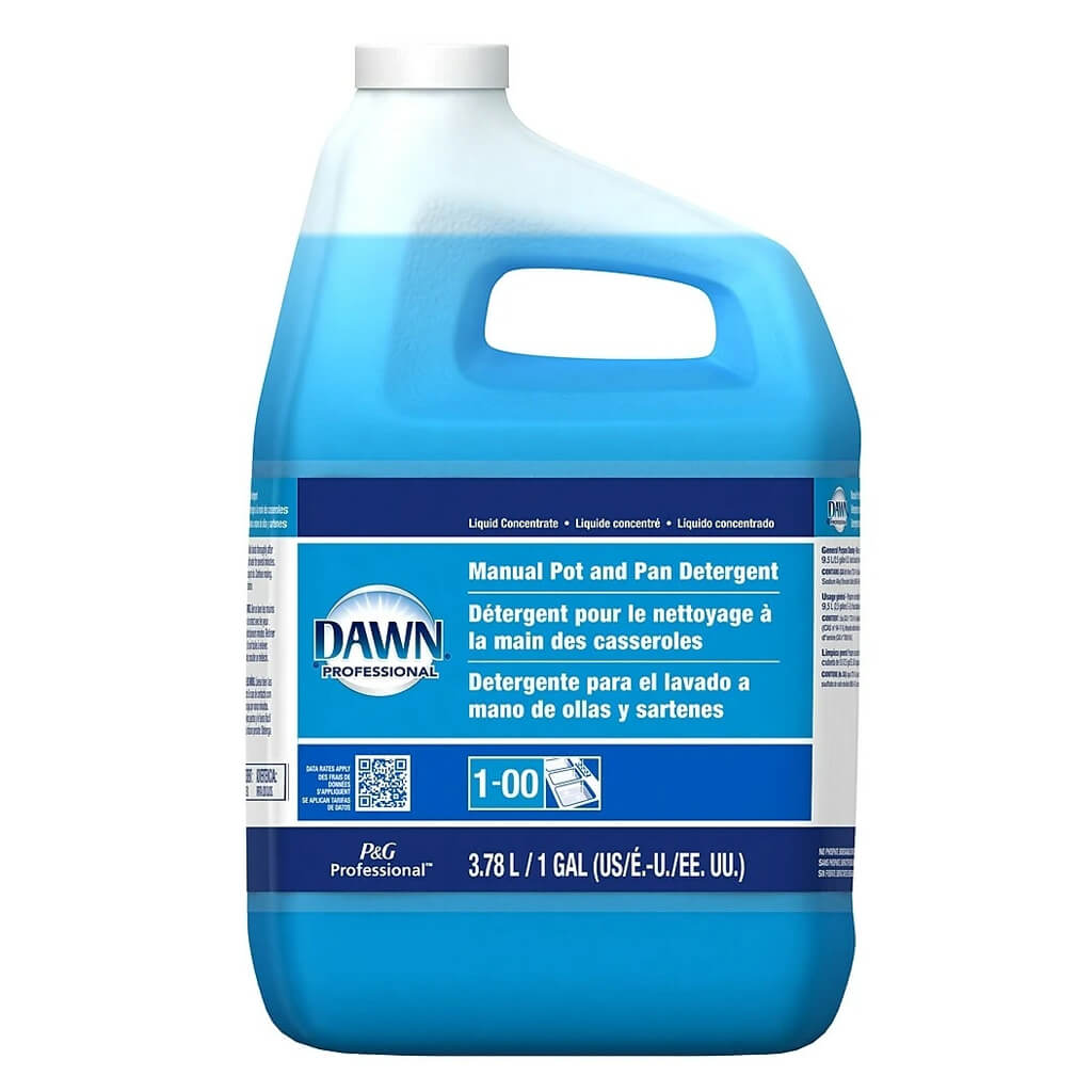 DAWN 3.78-Litre Concentrated Manual Pot and Pan Dish Soap