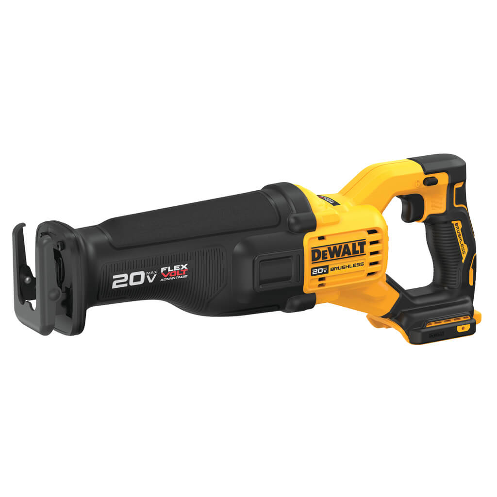 DEWALT DCS386B 20-Volt MAX Lithium-Ion Brushless Reciprocating Saw with FLEXVOLT ADVANTAGE (Tool Only)