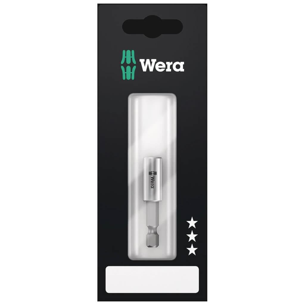 Wera 05073357001 899/4/1 SB 1/4 in. x 3 in. Universal Bit Holder