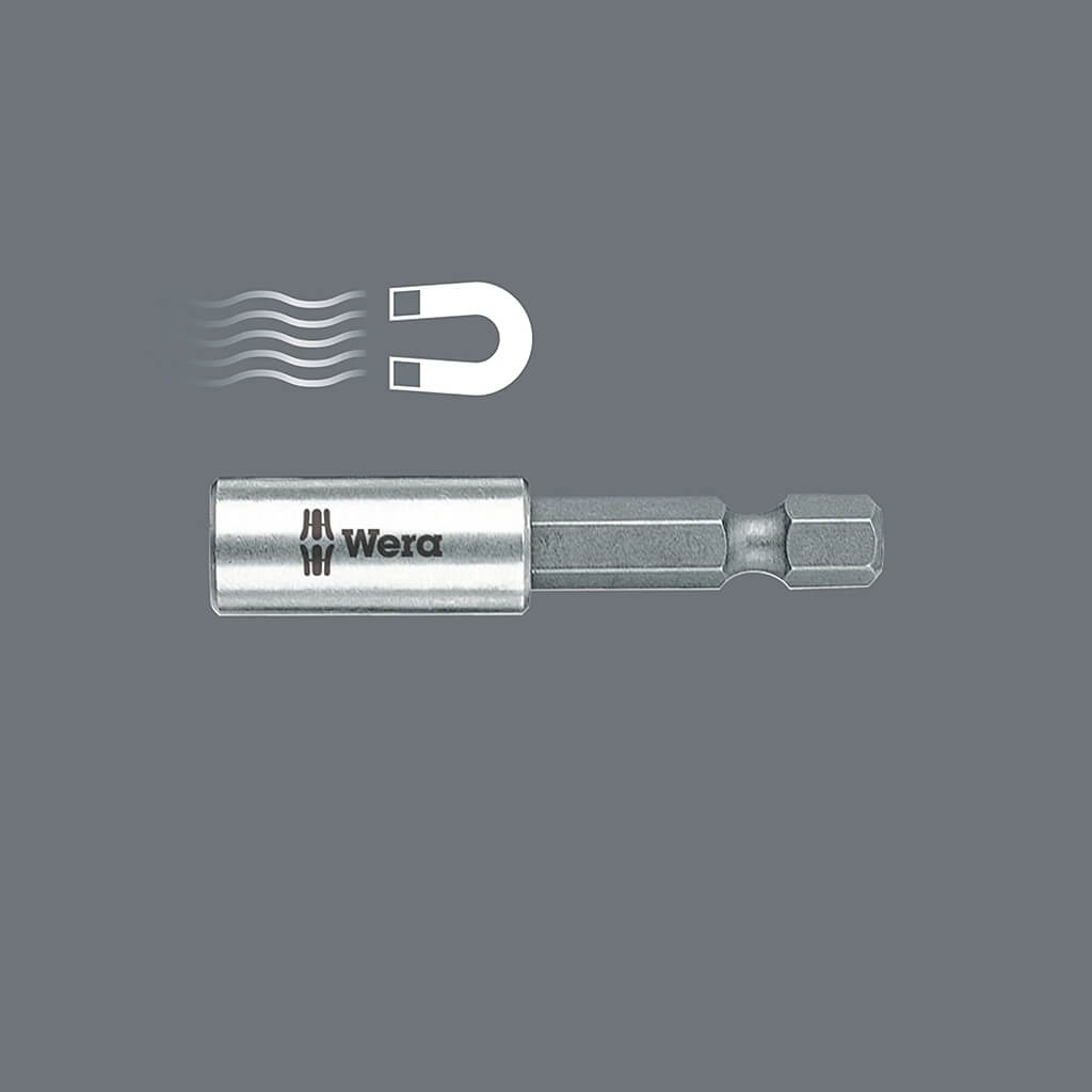Wera 05073357001 899/4/1 SB 1/4 in. x 3 in. Universal Bit Holder