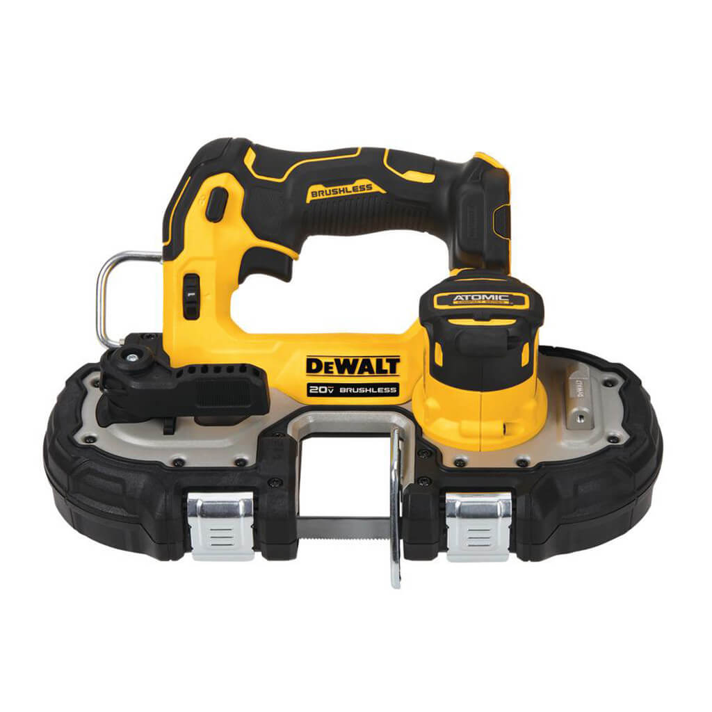 DEWALT DCS377B Atomic 20-Volt MAX Lithium-Ion 1-3/4 in. Brushless Compact Band Saw (Tool Only)