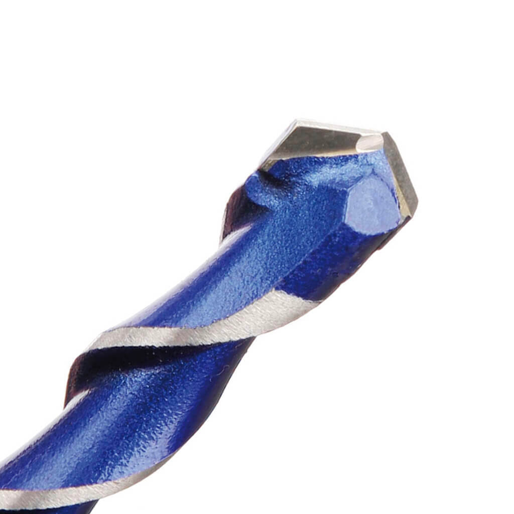 SABERCUT 1/8 in. x 2-1/2 in. 4-Cutter MultiMaterial Drill Bit