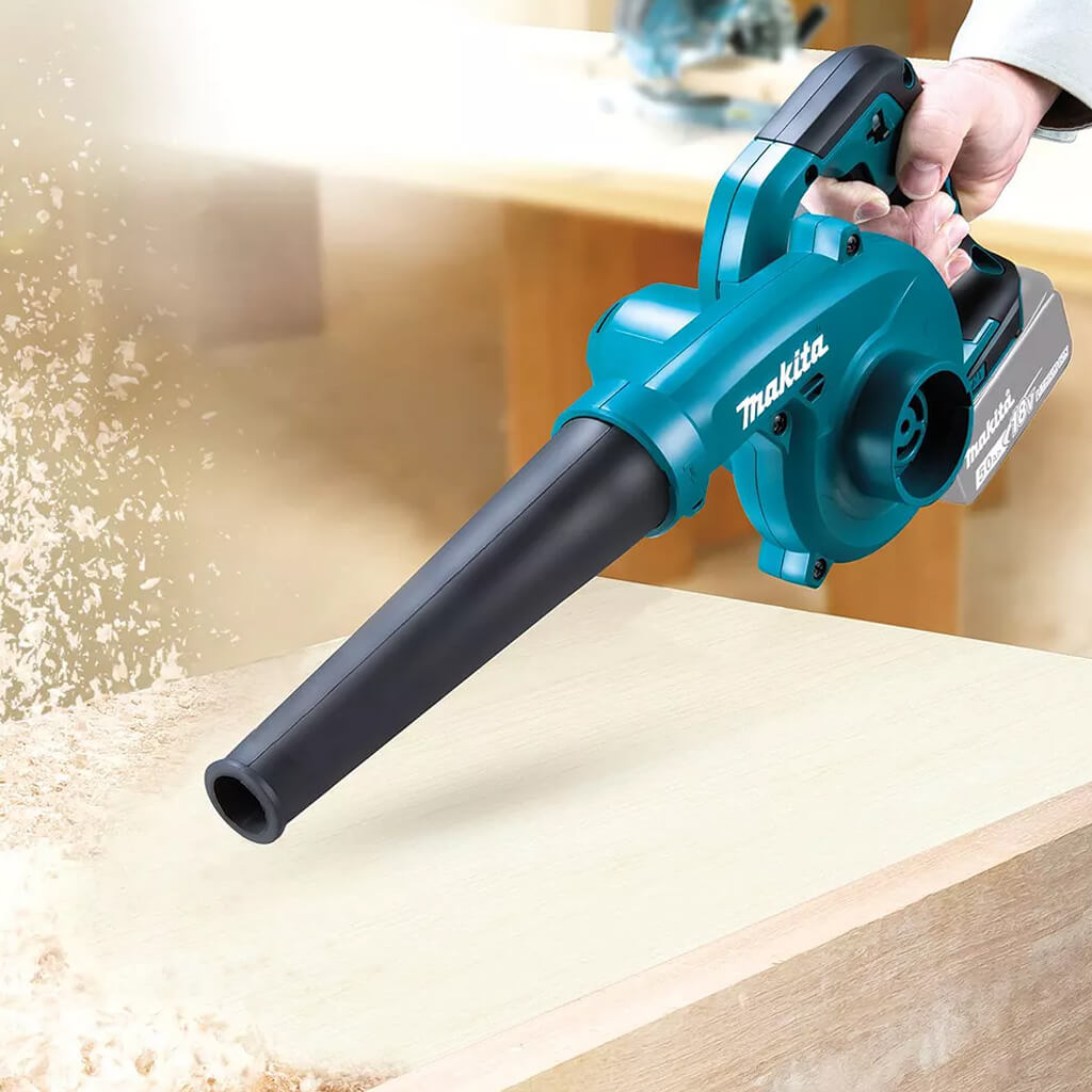 Makita DUB185Z 18-Volt LXT Lithium-Ion Cordless Blower / Vacuum (Tool Only)