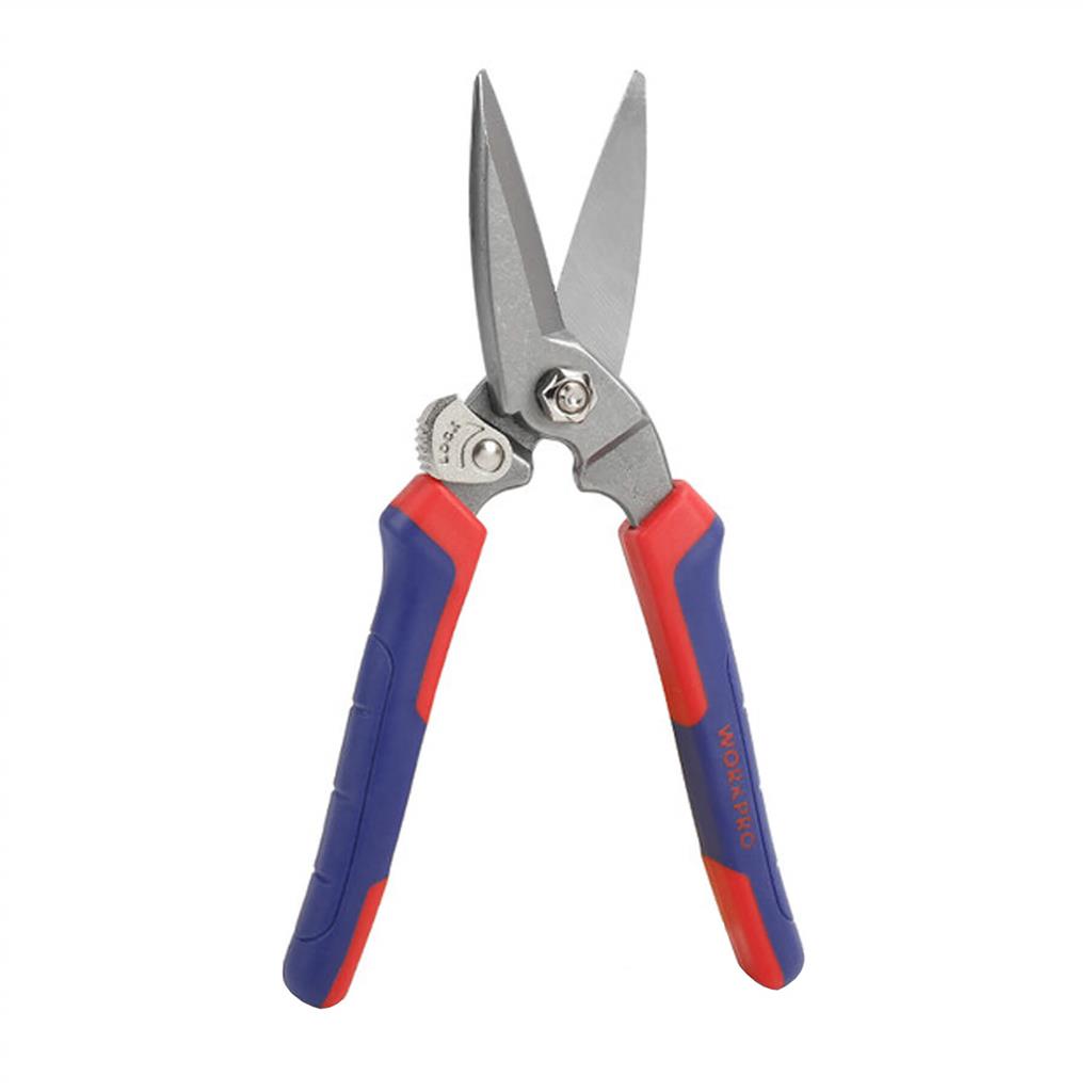 WORKPRO W015023 8 in. Multi-Purpose Forged Shears