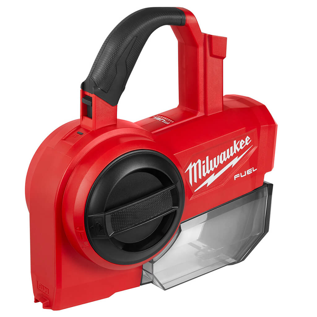 Milwaukee 0940-20 M18 FUEL 18-Volt Lithium-Ion 0.25-Gallon Cordless Brushless Compact Vacuum (Tool Only)