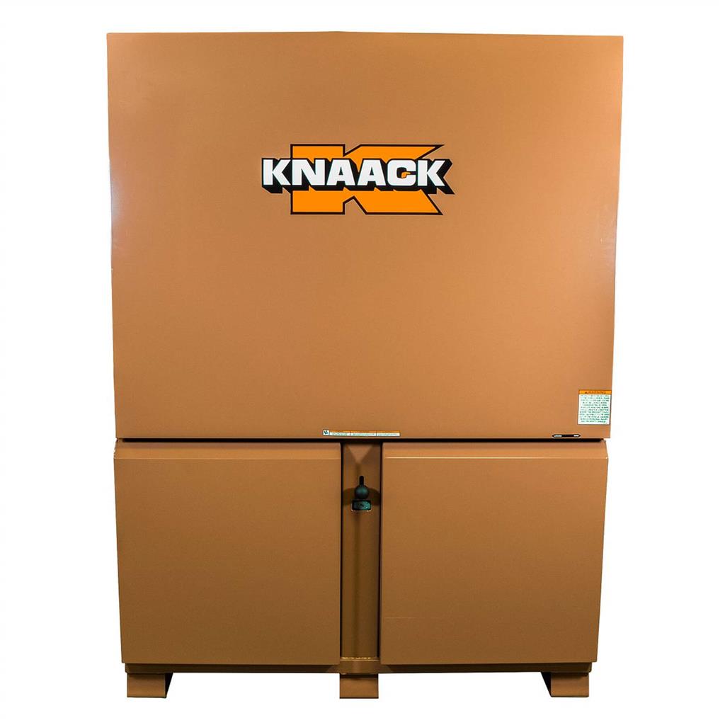 KNAACK 119-02 83 in. x 60 in. x 44 in. Steel Field Station