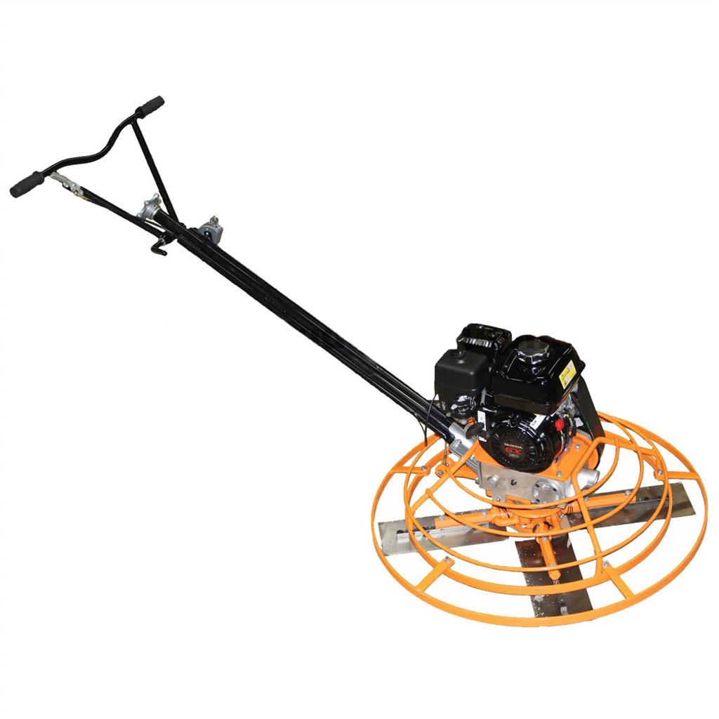 BUDDY MT36 36 in. GX160 Gas-Powered Walk-Behind Power Trowel