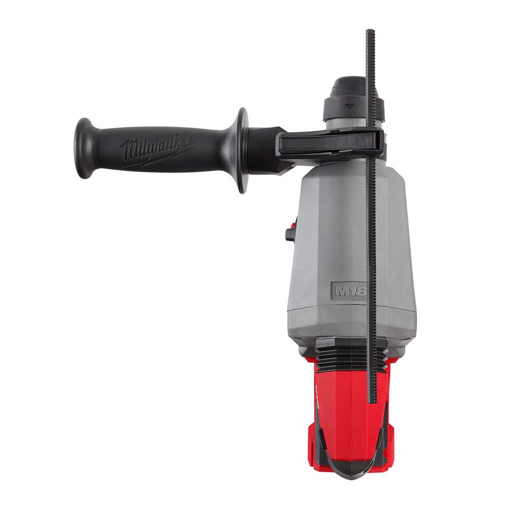 Milwaukee 2912-20 M18 FUEL 18-Volt Lithium-Ion 1 in. Cordless Brushless SDS Plus Rotary Hammer (Tool Only)