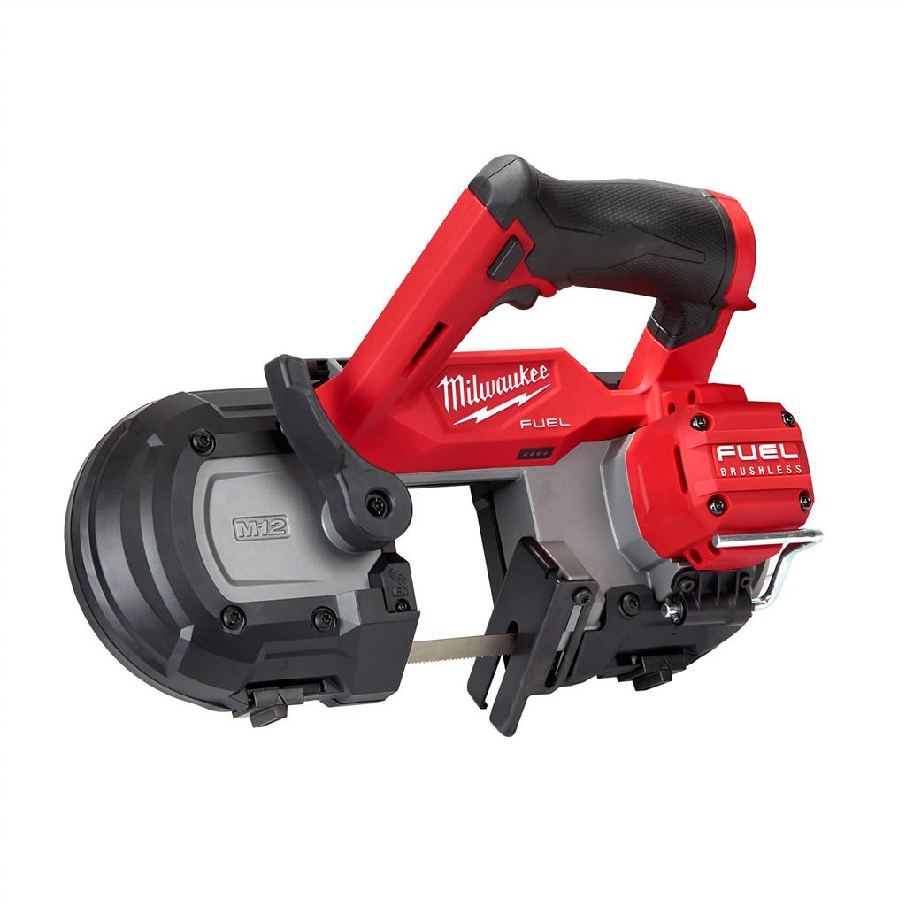 Milwaukee 2529-20 M12 FUEL 12-Volt Lithium-Ion 2-1/2 in. Compact Band Saw (Tool Only)