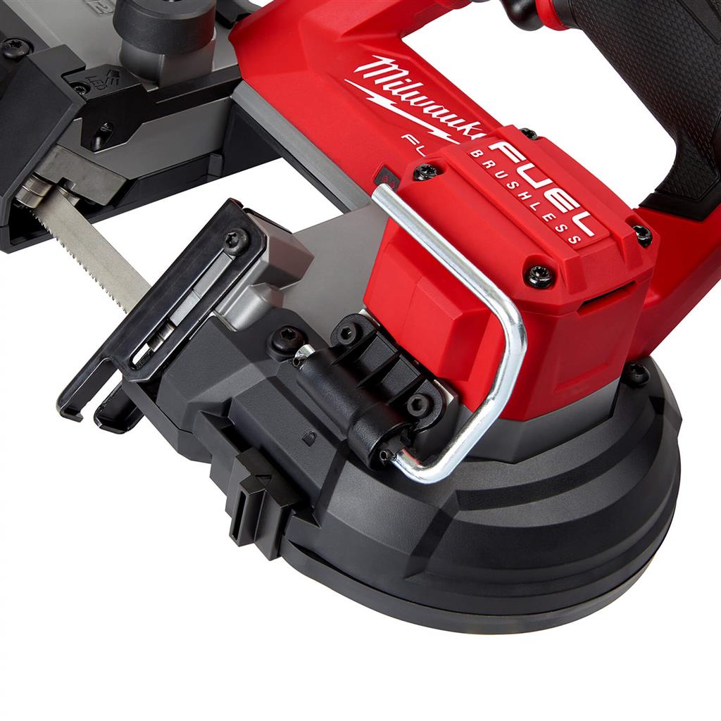 Milwaukee 2529-20 M12 FUEL 12-Volt Lithium-Ion 2-1/2 in. Compact Band Saw (Tool Only)