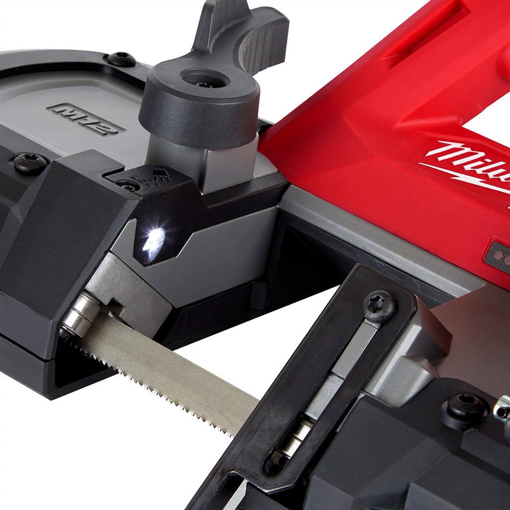 Milwaukee 2529-20 M12 FUEL 12-Volt Lithium-Ion 2-1/2 in. Compact Band Saw (Tool Only)