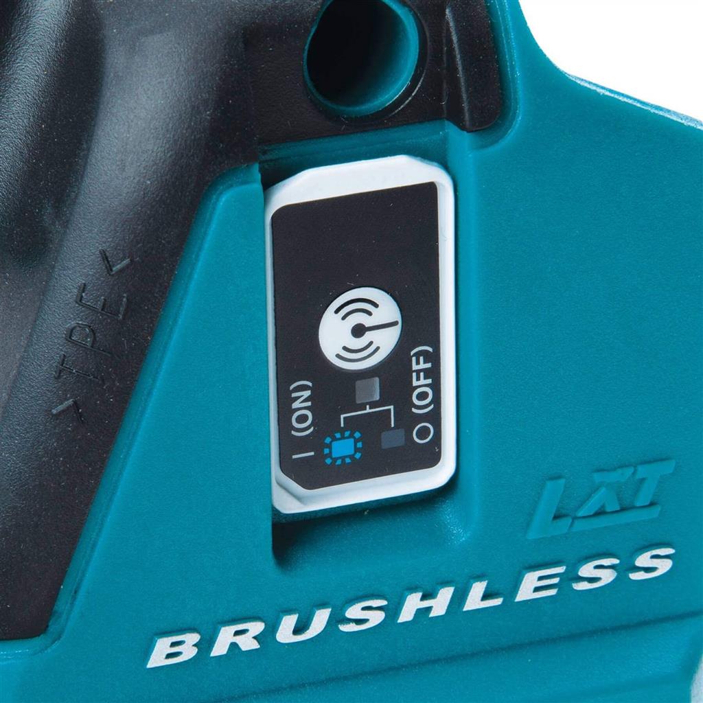 Makita DKP181Z 18-Volt Lithium-Ion 3-1/4 in. Cordless Brushless Planer (Tool Only)