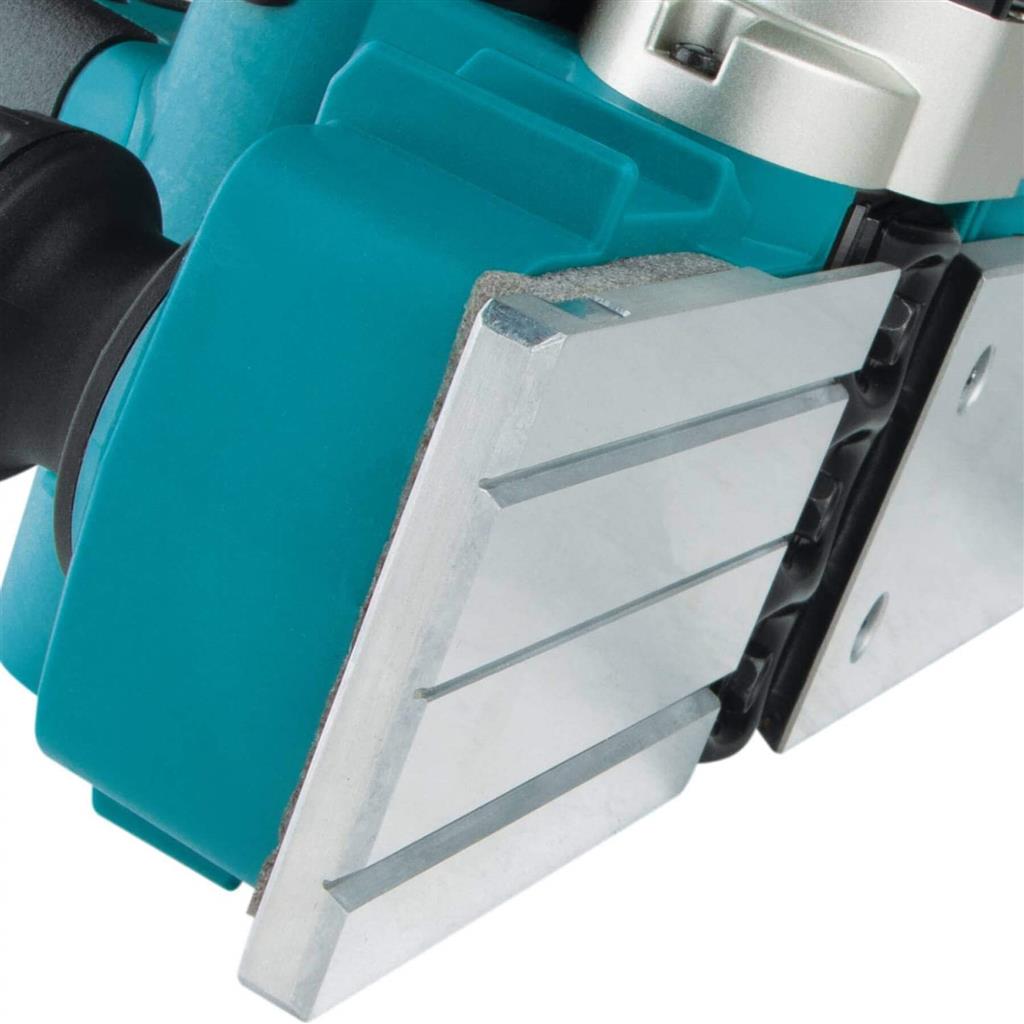 Makita DKP181Z 18-Volt Lithium-Ion 3-1/4 in. Cordless Brushless Planer (Tool Only)