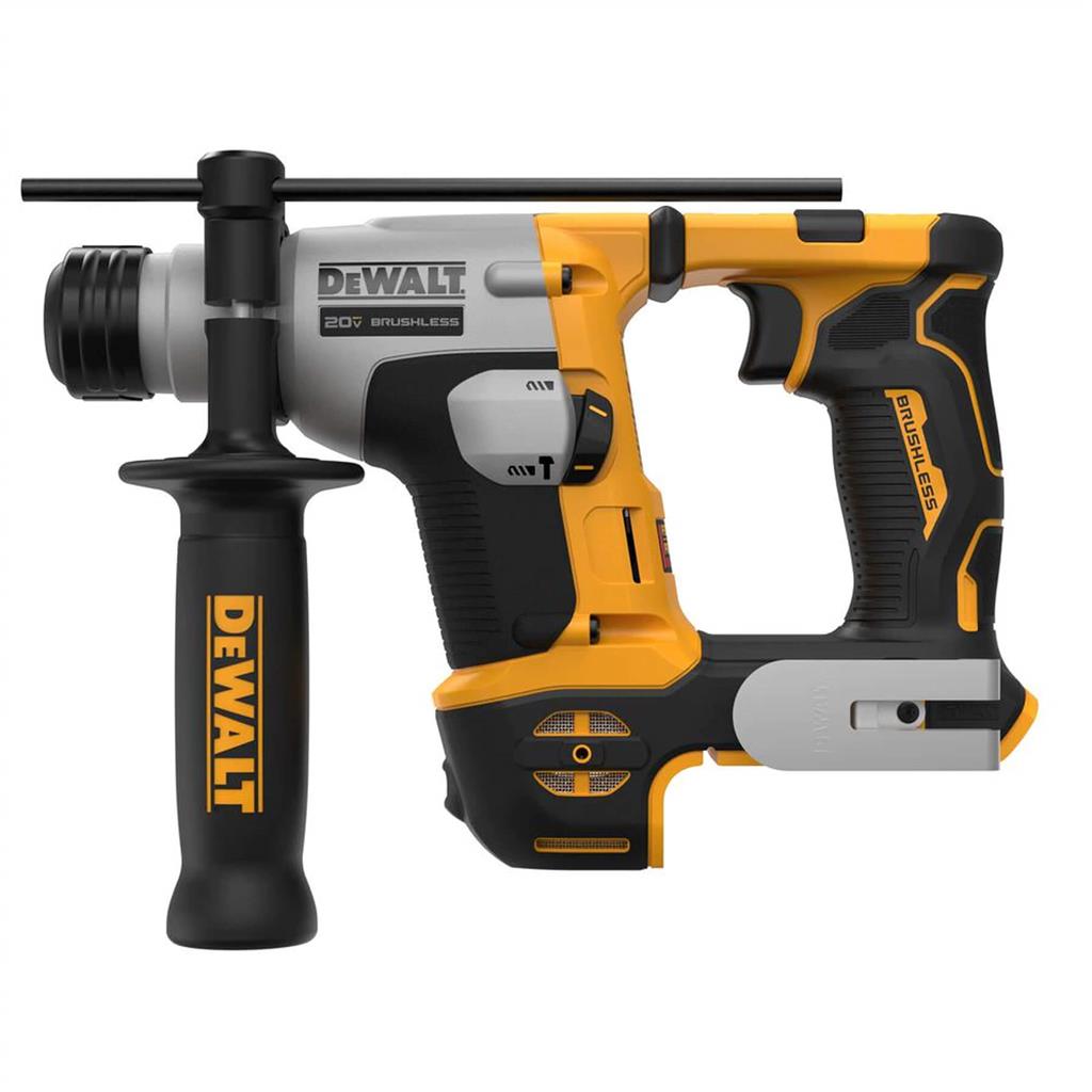 DEWALT DCH172B 20-Volt MAX XR Lithium-Ion 5/8 in. Cordless Brushless SDS-Plus Rotary Hammer Drill (Tool Only)