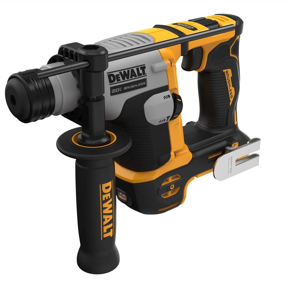 DEWALT DCH172B 20-Volt MAX XR Lithium-Ion 5/8 in. Cordless Brushless SDS-Plus Rotary Hammer Drill (Tool Only)