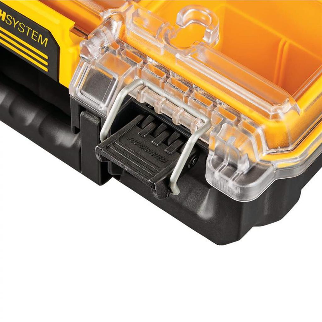 DEWALT DWST08020 ToughSystem 2.0 6-Compartment Deep Compact Organizer