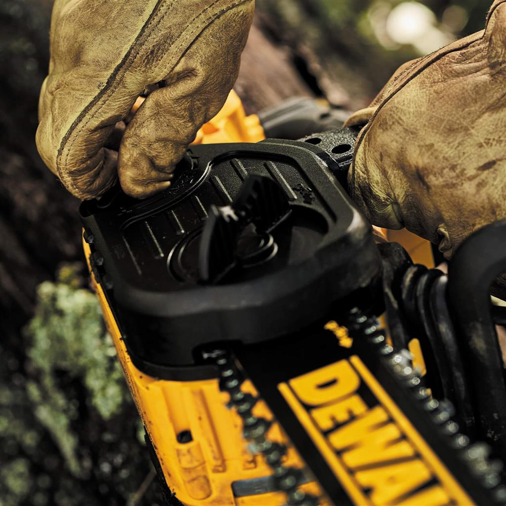DEWALT DCCS620B 20-Volt MAX XR Lithium-Ion 12 in. Cordless Brushless Compact Chainsaw (Tool Only)