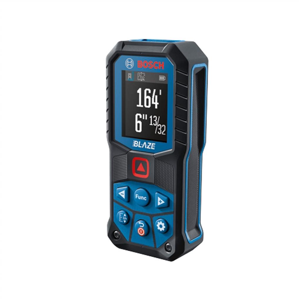 BOSCH GLM165-22 165 ft. BLAZE Red Line Laser Distance Measure