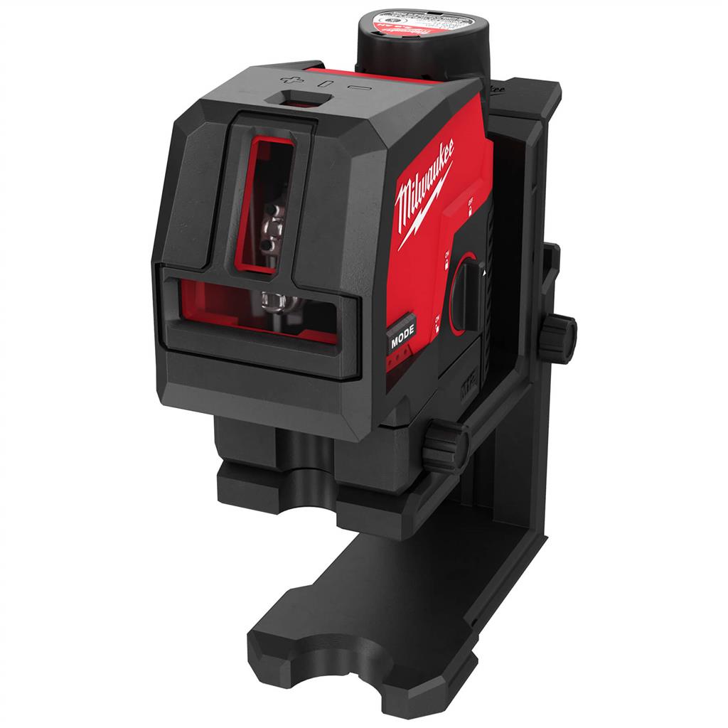 Milwaukee 48-35-1311 360-Degree Quick Connect Laser Mount