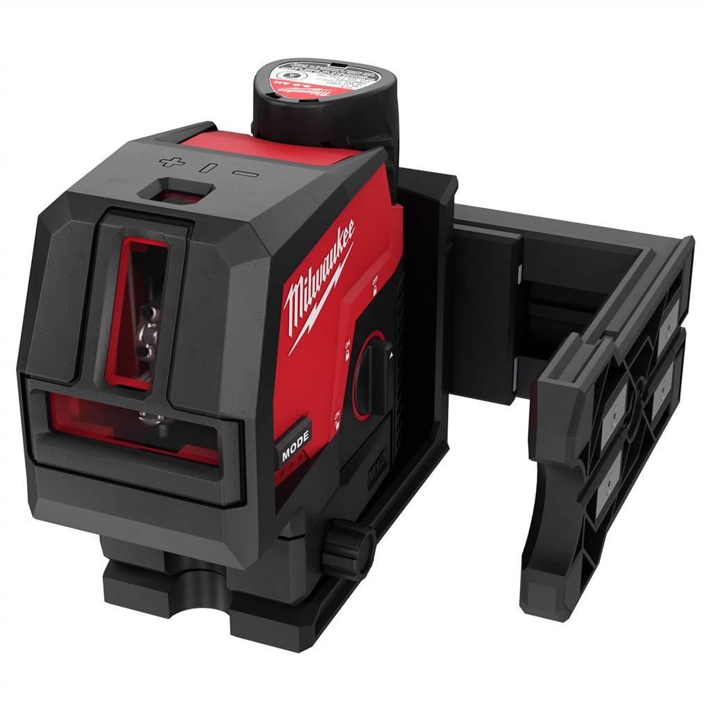 Milwaukee 48-35-1311 360-Degree Quick Connect Laser Mount