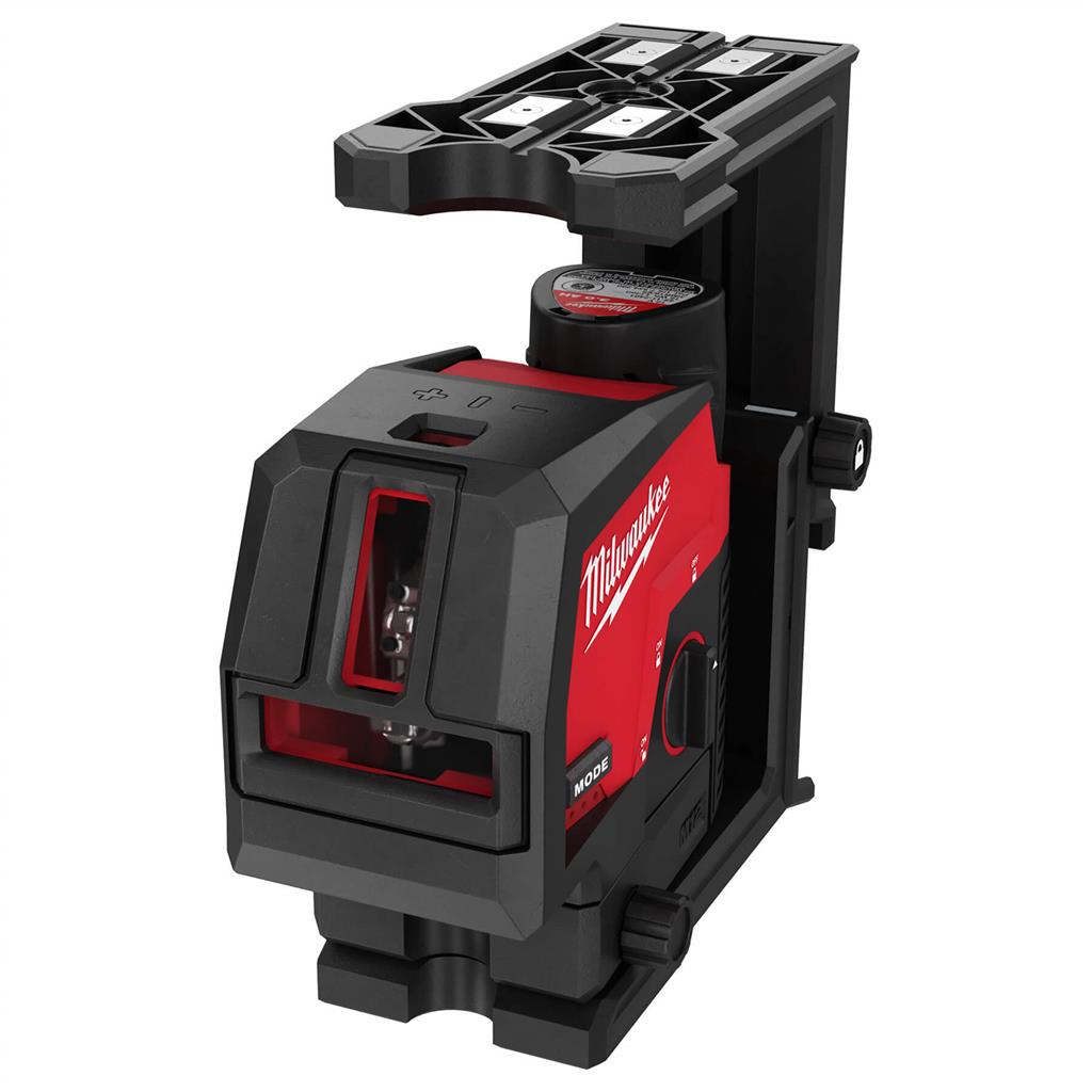 Milwaukee 48-35-1311 360-Degree Quick Connect Laser Mount