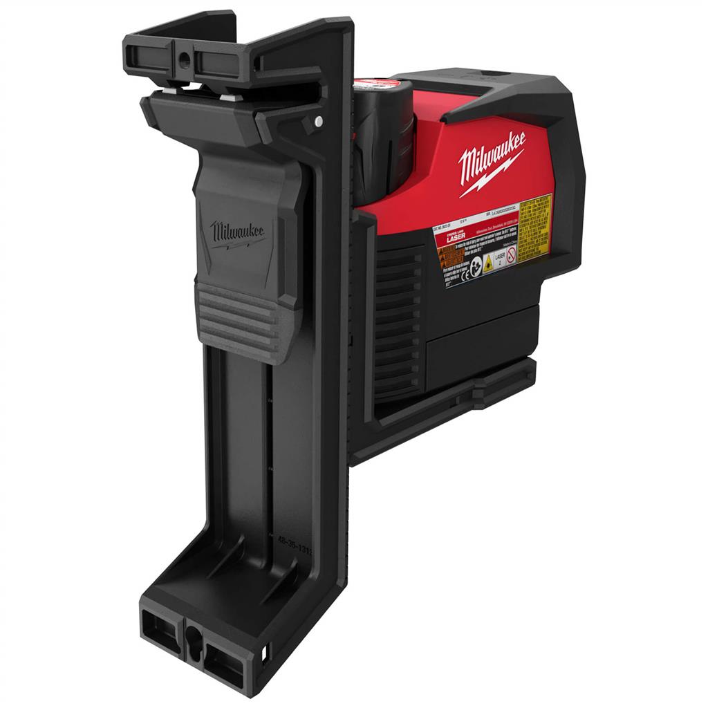 Milwaukee 48-35-1313 Laser Track Clip