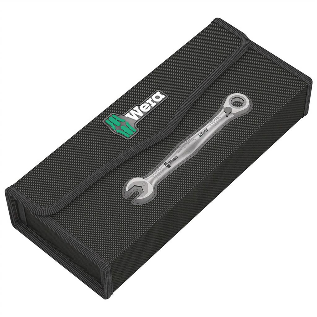 Wera 05020091001 Joker 6001 Switch Ratcheting Combination Wrench Set (11-Piece)