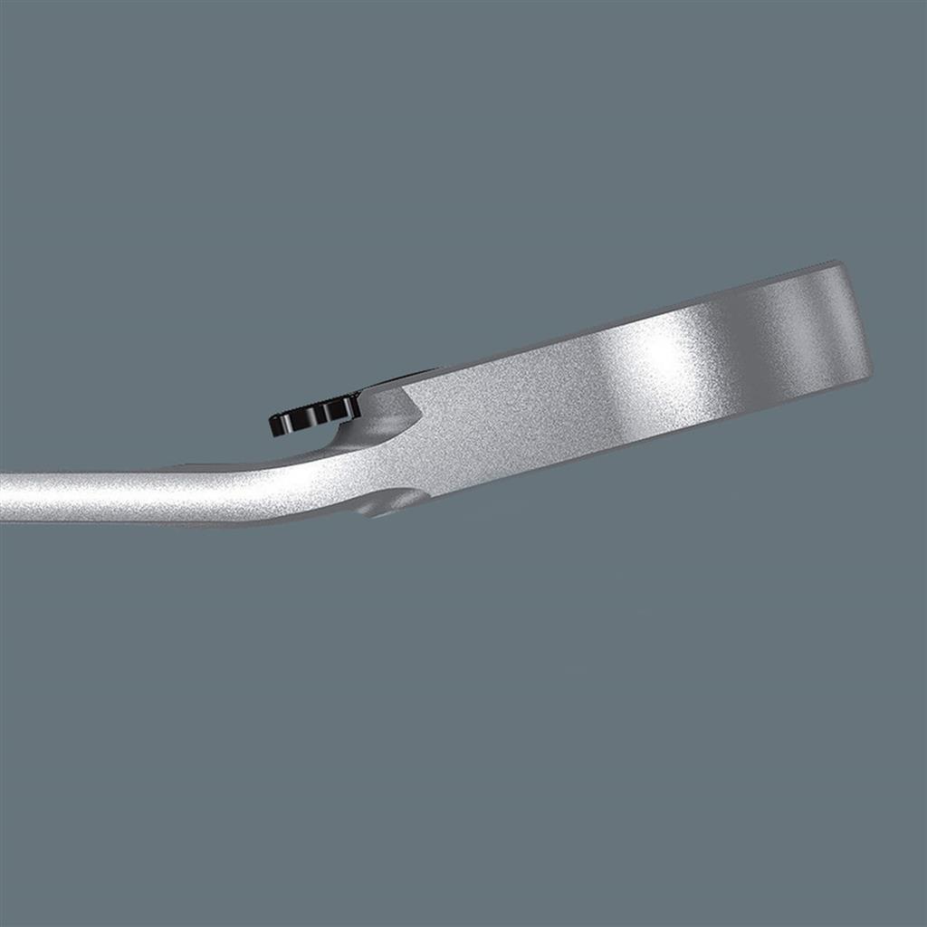 Wera 05020093001 Joker 6001 Switch Imperial Ratcheting Combination Wrench (8-Piece)