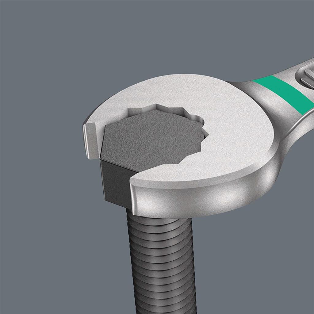 Wera 05020501001 6003 Joker 21 mm Metric Combination Wrench