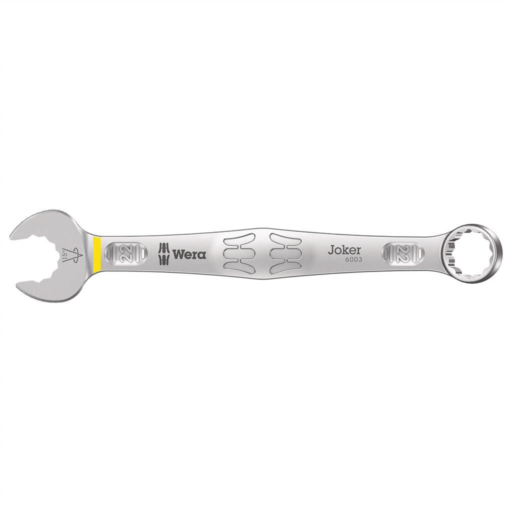 Wera 05020502001 6003 Joker 22 mm Metric Combination Wrench