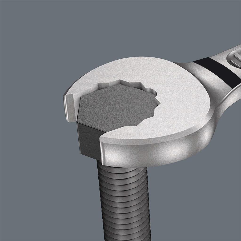 Wera 05020504001 6003 Joker 27 mm Metric Combination Wrench