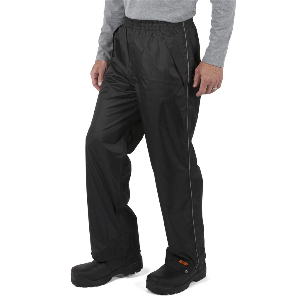 DURADRIVE 32136 SEAM SEALED BREATHABLE RAIN PANTS