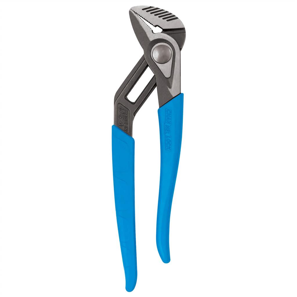 CHANNELLOCK 440X 12 in. SPEEDGRIP Straight Jaw Tongue and Groove Plier