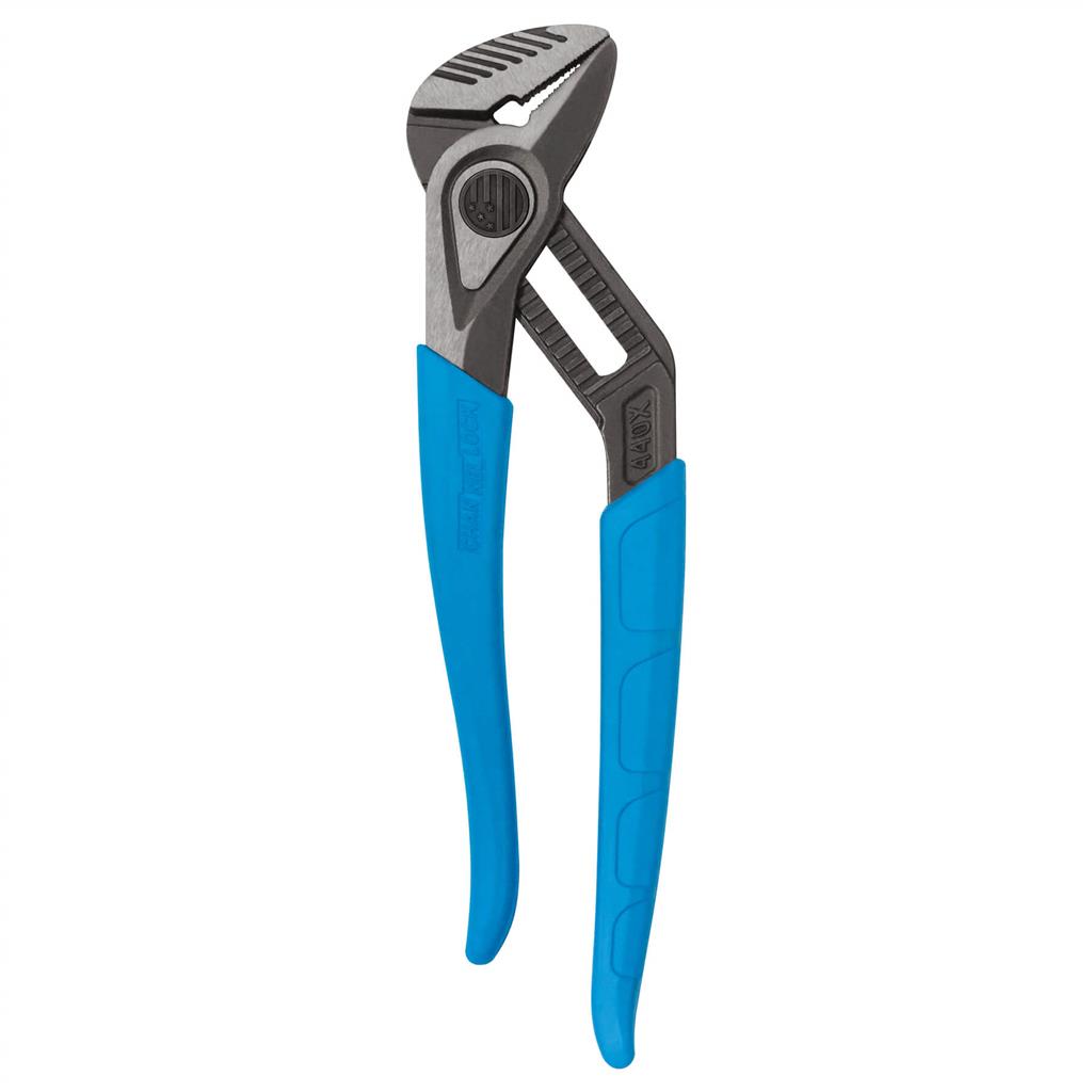 CHANNELLOCK 440X 12 in. SPEEDGRIP Straight Jaw Tongue and Groove Plier