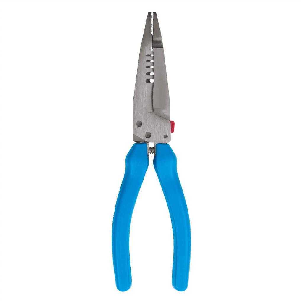 CHANNELLOCK 968 7.5 in. Forged Wire Stripper