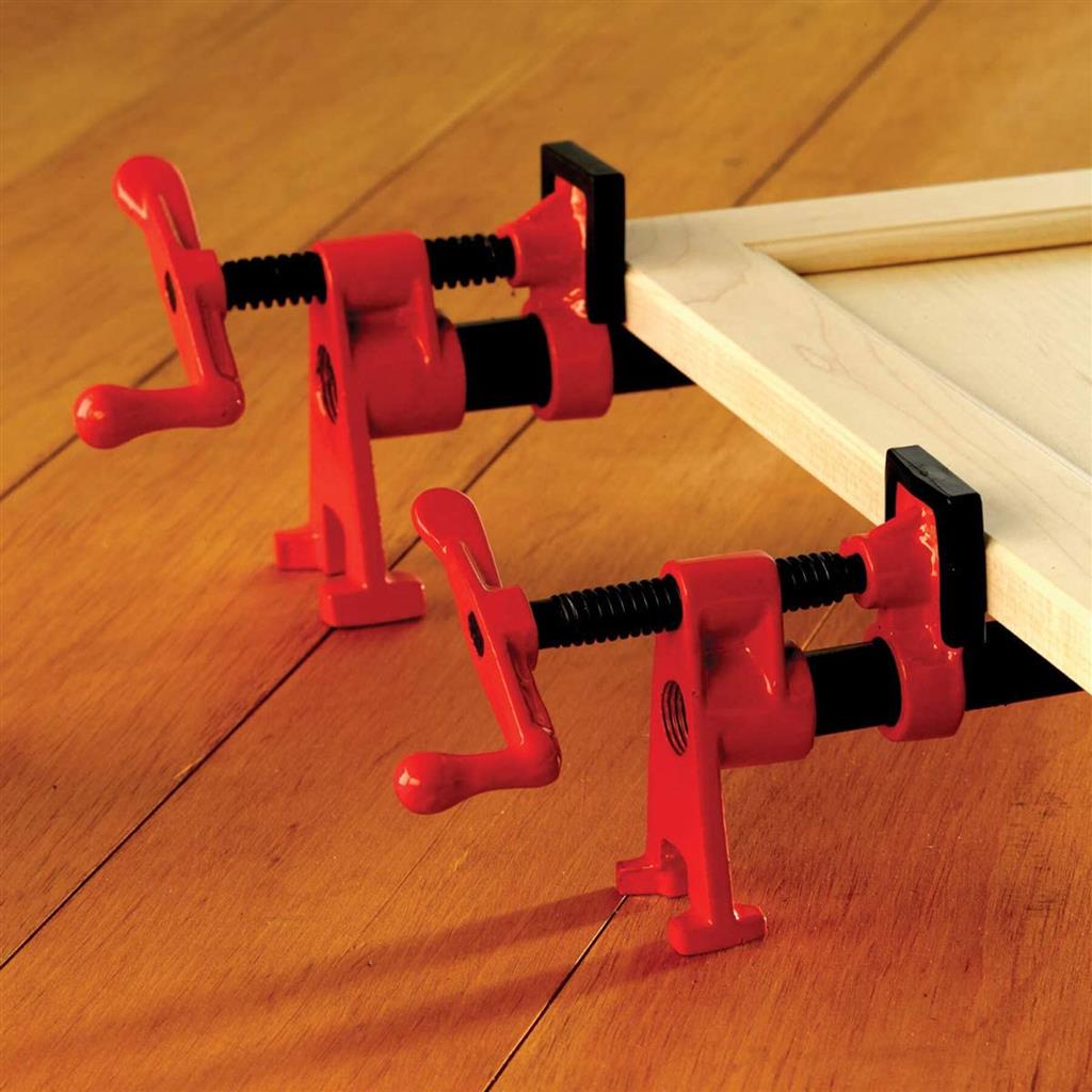 Bessey BPC-H12 1/2 in. H-Style Pipe Clamp