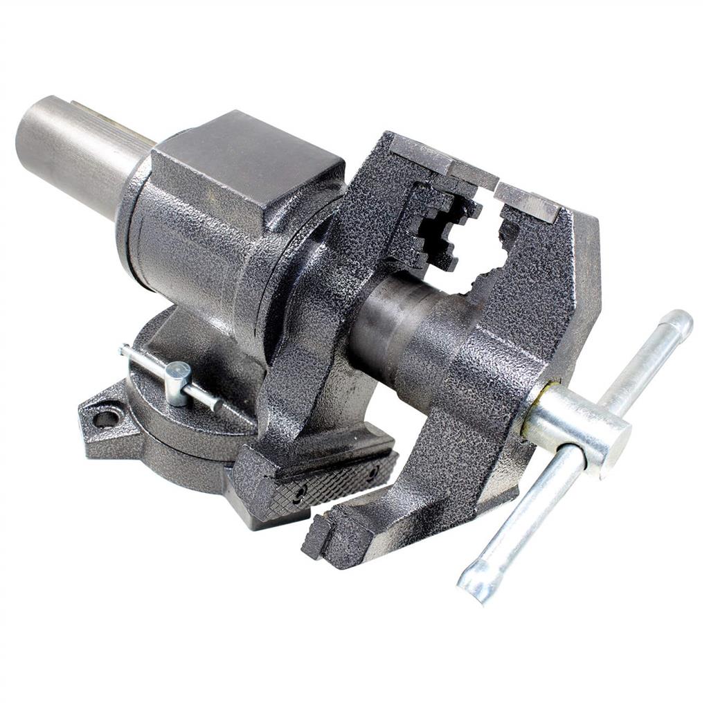 Bessey BV-MPV5 5 in. Multi Purpose 360-Degree Swivel Base Workbench Vise