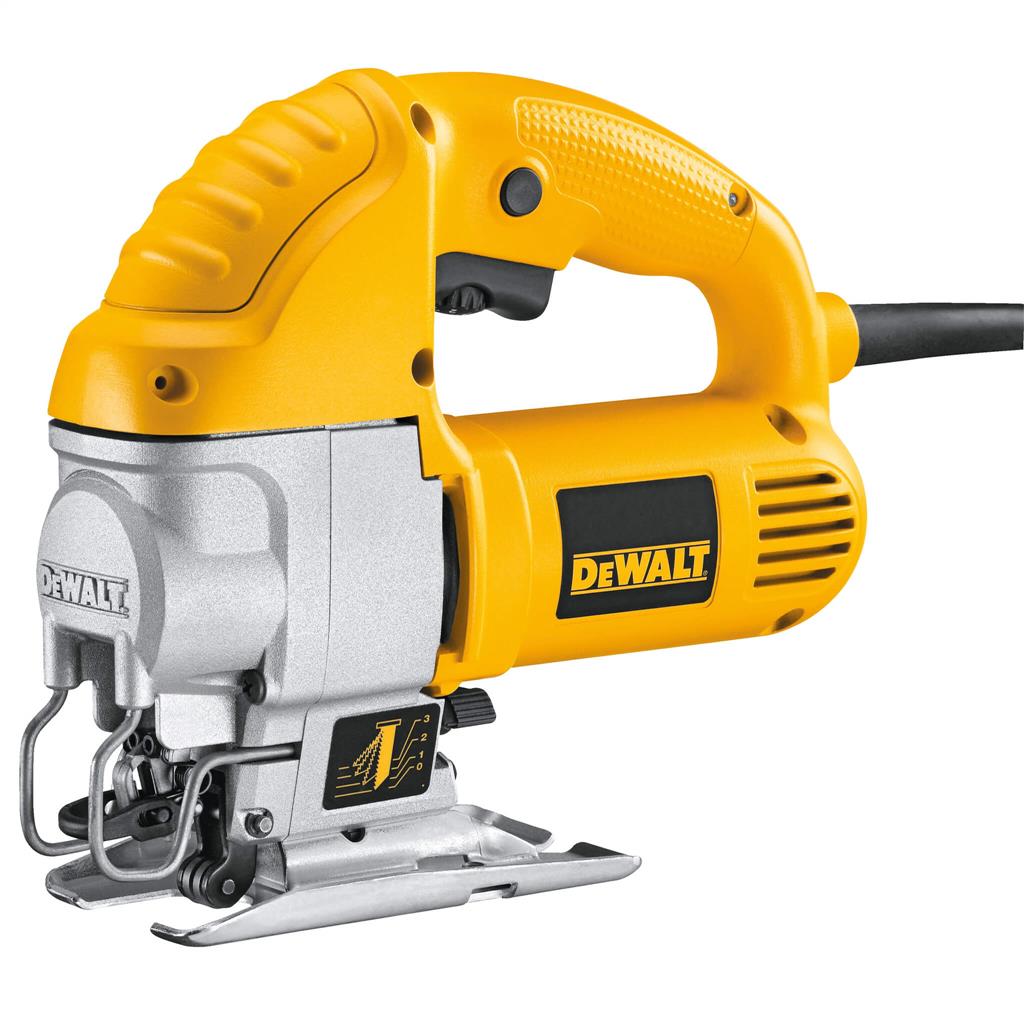 DEWALT DW317K 5.5-Amp Corded D-Handle Jig Saw