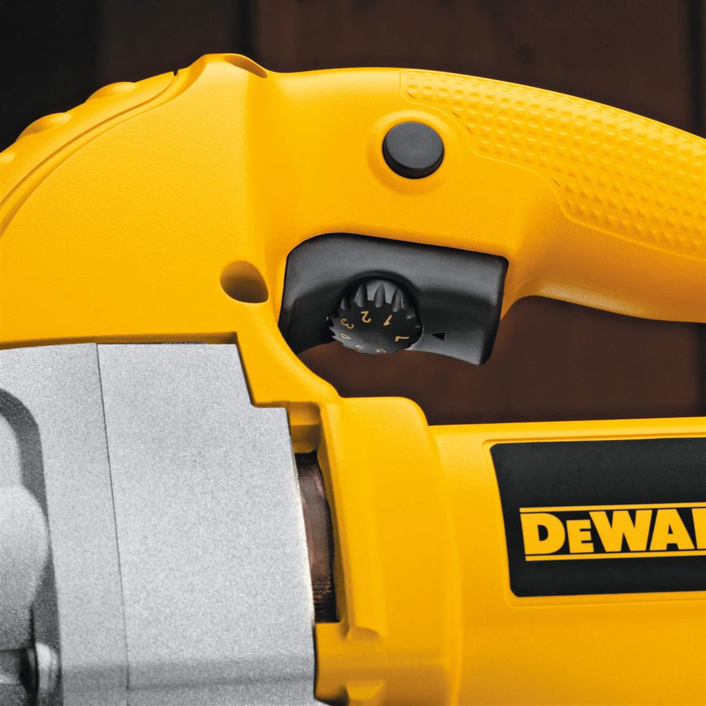 DEWALT DW317K 5.5-Amp Corded D-Handle Jig Saw