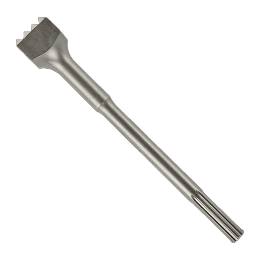 BOSCH HS1909-12 1-3/4 in. Square x 12-1/2 in. SDS-Max 25-Tooth Bushing Chisel Bit