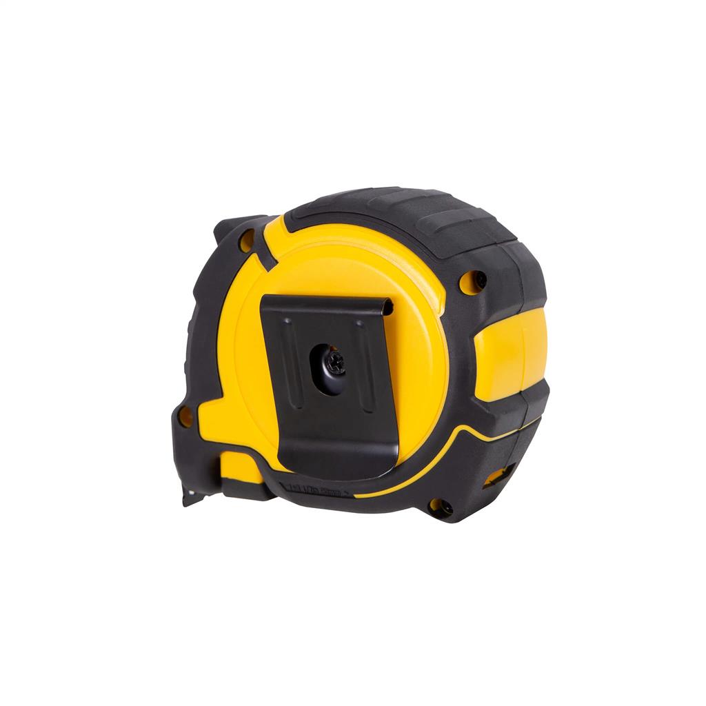  Komelon Contractor TS 8m/26 ft, 1-1/4in. wide blade Tape Measure