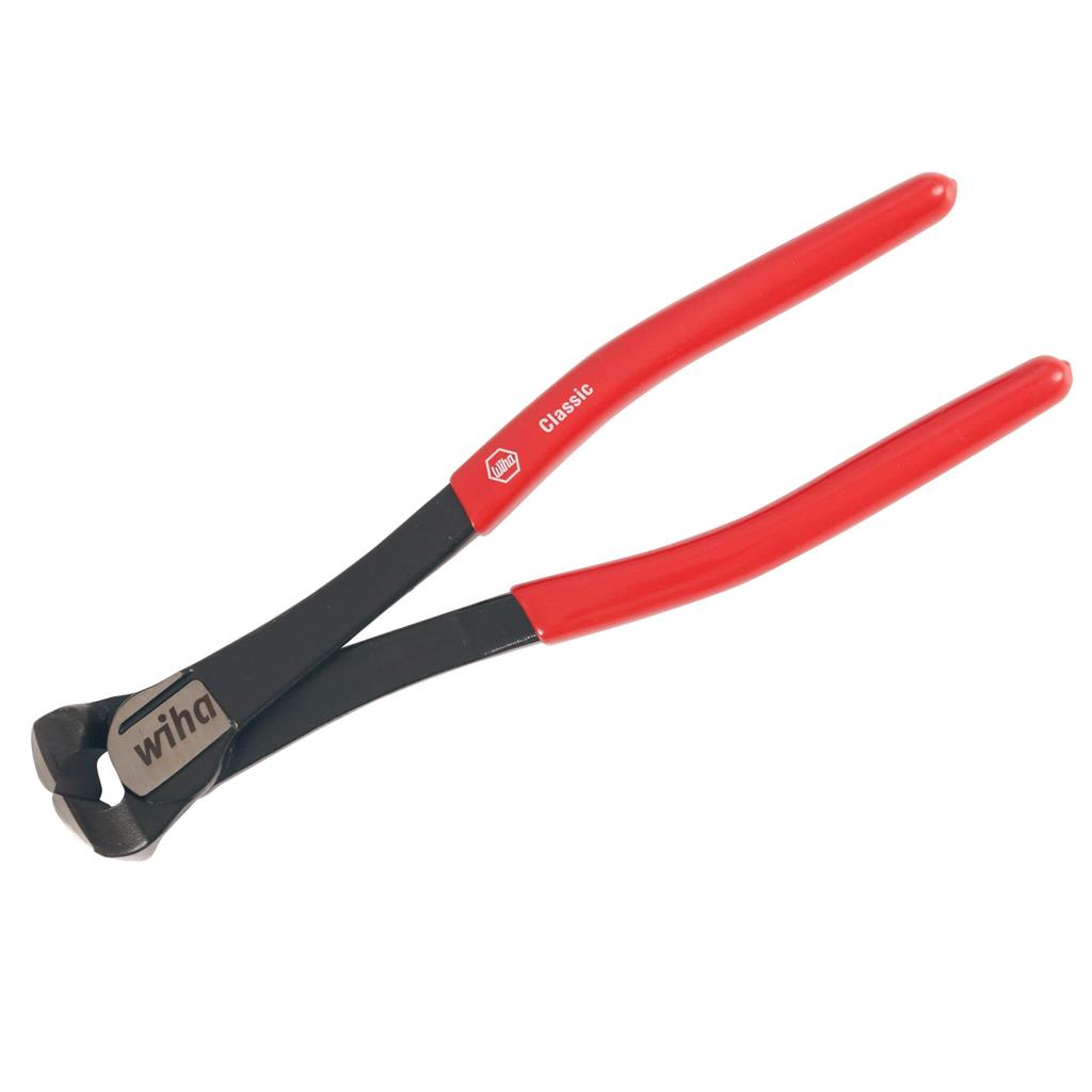 Wiha 32659 8 in. Soft Grip End Cutting Nipper