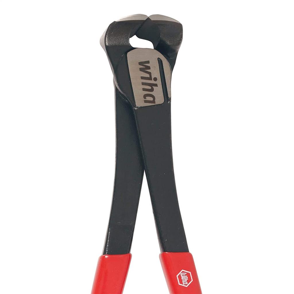 Wiha 32659 8 in. Soft Grip End Cutting Nipper