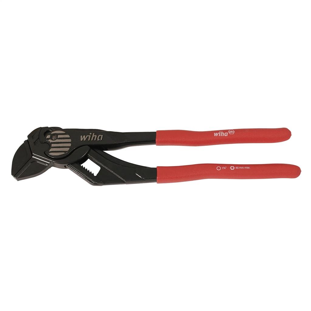 Wiha 32635 10-1/4 in. Soft Vinyl Grip Pliers Wrench