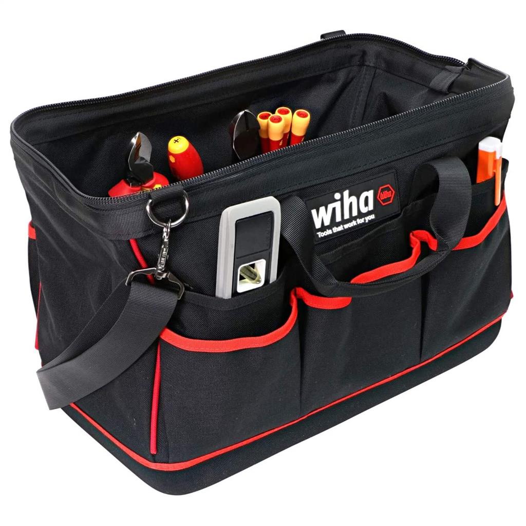 Wiha 32935 Industrial Journeyman's Tool Set (30-Piece)