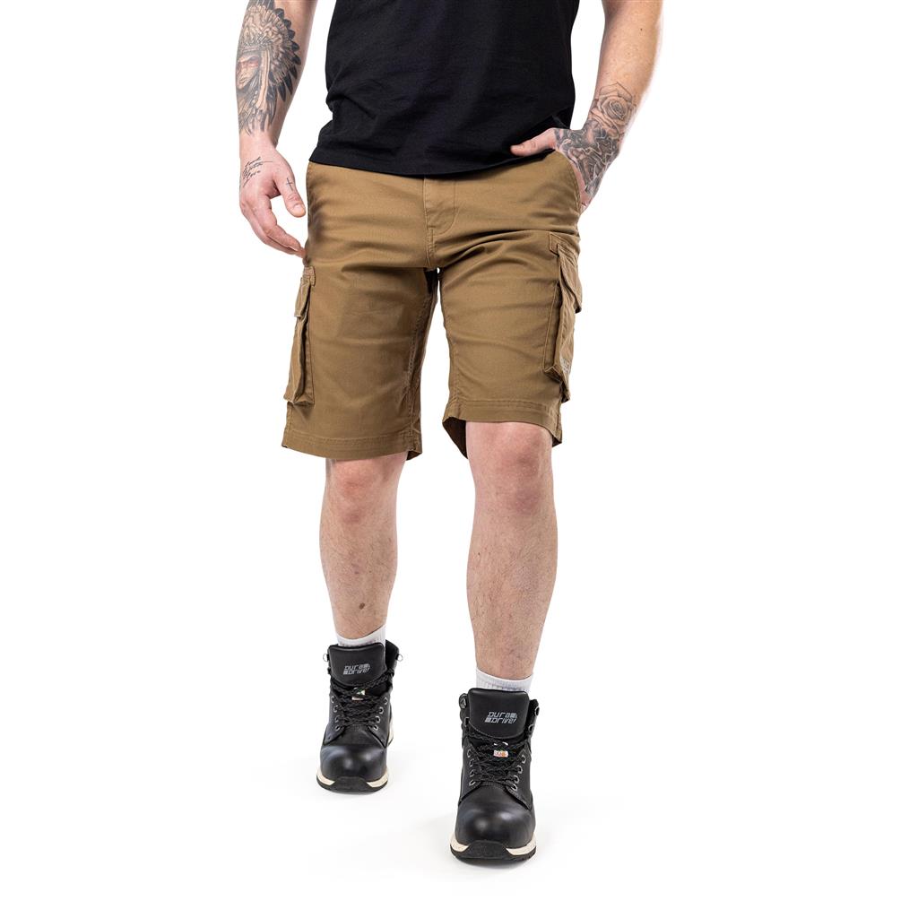 Duradrive Invicta Cargo Work Shorts