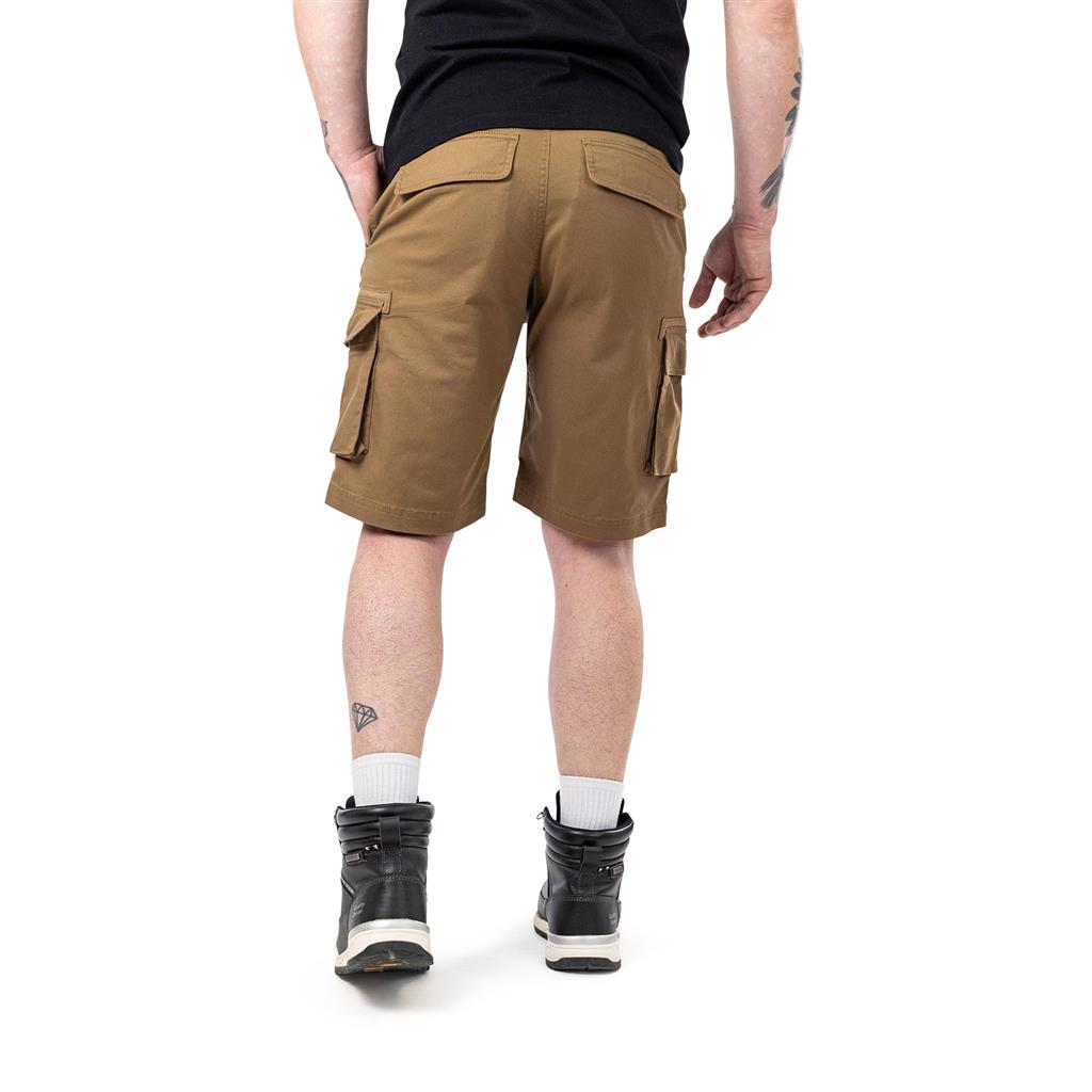 Duradrive Invicta Cargo Work Shorts