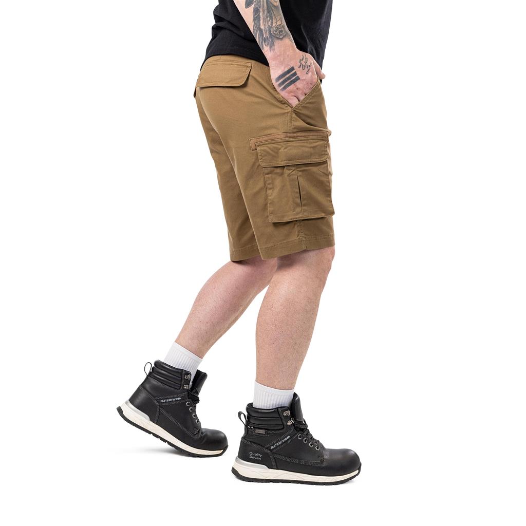 Duradrive Invicta Cargo Work Shorts