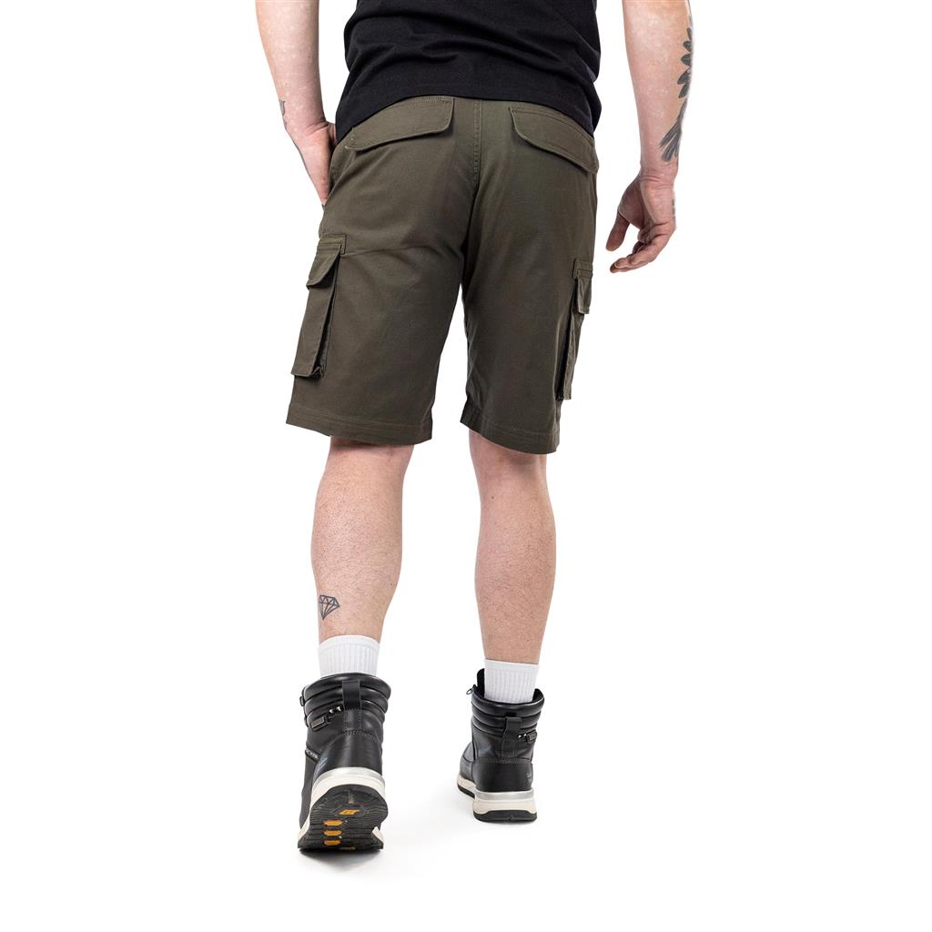 Duradrive Invicta Cargo Work Shorts