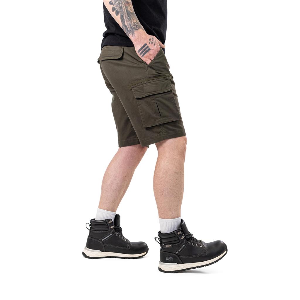 Duradrive Invicta Cargo Work Shorts